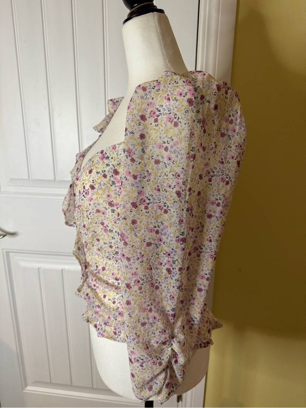 ASTR blouse - Picture 5 of 9